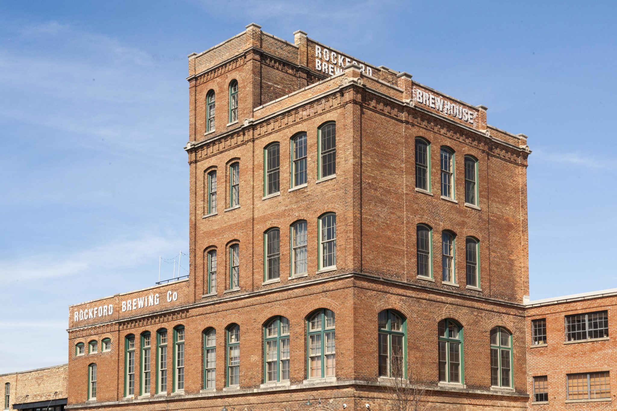 Federal Historic Tax Credit Landmarks Illinois